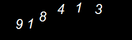 Real person number