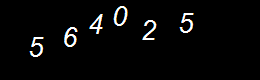 Real person number