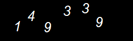 Real person number