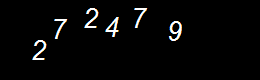 Real person number