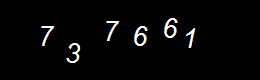 Real person number
