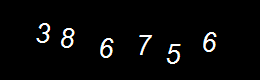 Real person number