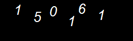 Real person number