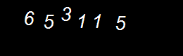 Real person number
