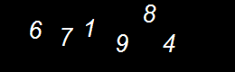 Real person number