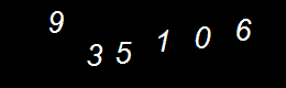 Real person number