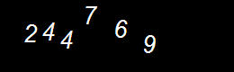Real person number