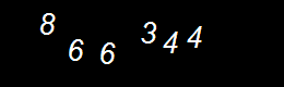 Real person number