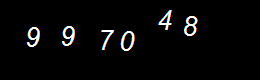 Real person number