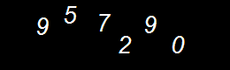 Real person number