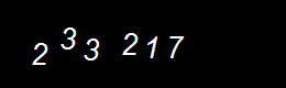 Real person number