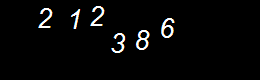Real person number