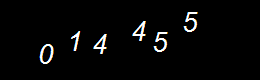 Real person number