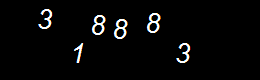 Real person number