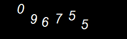 Real person number