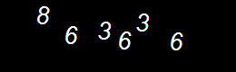 Real person number