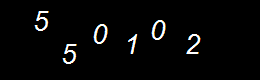 Real person number