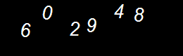 Real person number