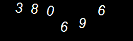 Real person number