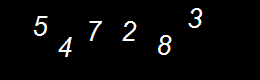 Real person number