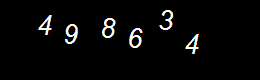 Real person number