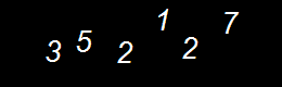 Real person number