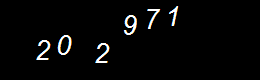 Real person number