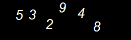 Real person number