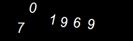 Real person number