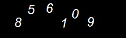 Real person number