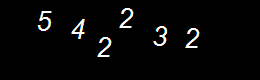 Real person number