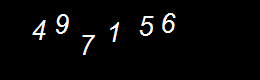 Real person number