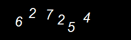 Real person number