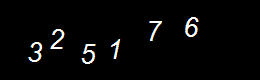 Real person number
