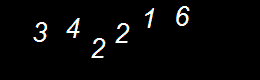 Real person number