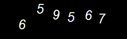 Real person number