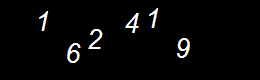 Real person number