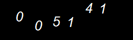 Real person number