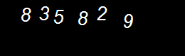 Real person number
