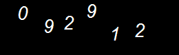 Real person number