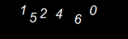 Real person number