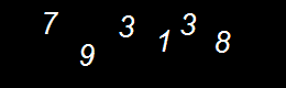 Real person number