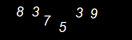 Real person number
