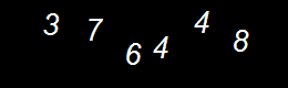 Real person number