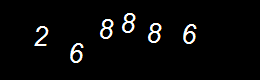 Real person number