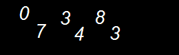 Real person number