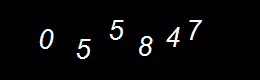 Real person number