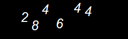 Real person number