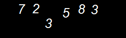 Real person number