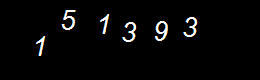 Real person number